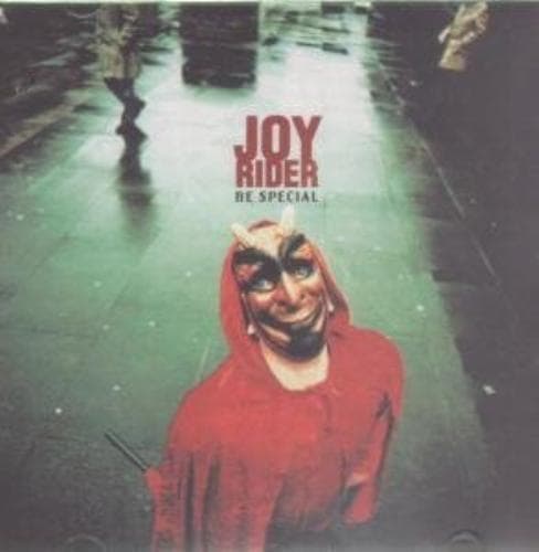 Joyrider : Be Special CD Pre Owned
