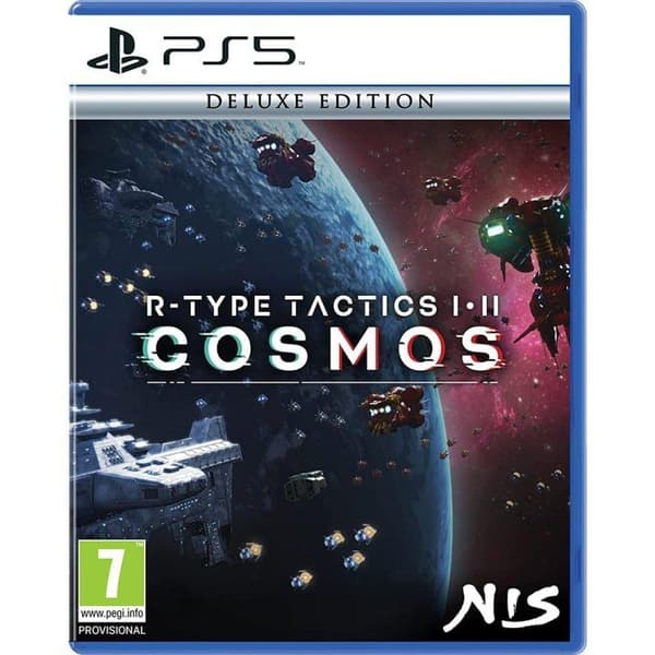 R-Type Tactics I  II Cosmos (Deluxe Edition) (PlayStation 5)