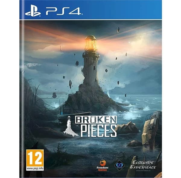 Ps4 Broken Pieces (PS4)