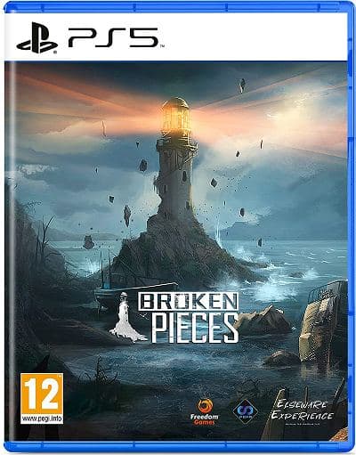 Ps5 Broken Pieces (PS5)