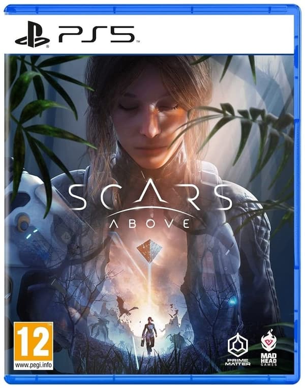 Ps5 Scars Above (PS5)
