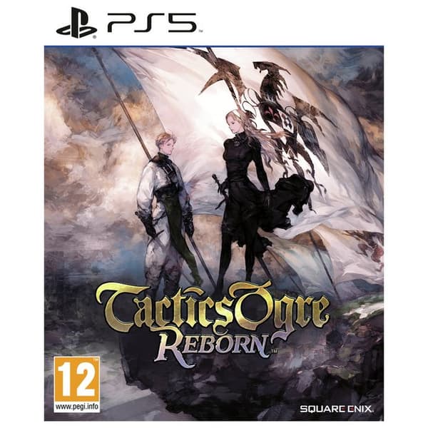 Ps5 Tactics Ogre: Reborn (PS5)