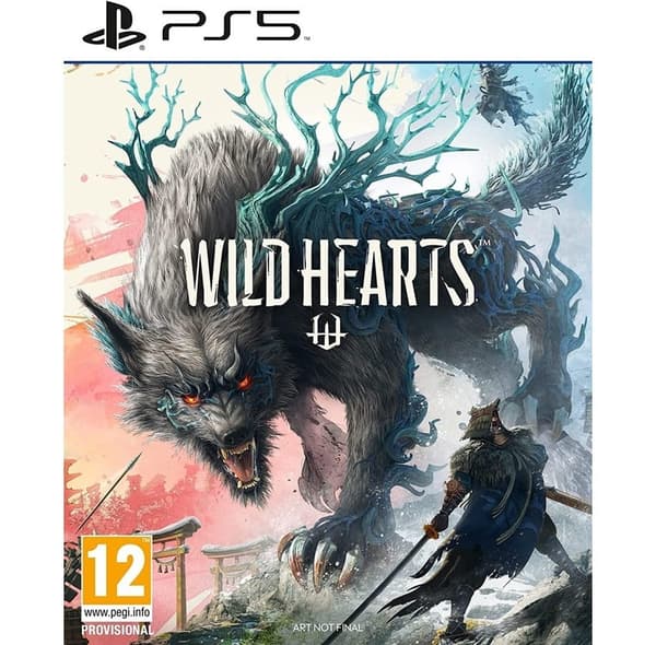 Wild Hearts (playstation 5) (Playstation 5)