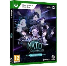 Mato Anomalies - Day One Edition (xbox Series X  Xbox One) (Xbox One)