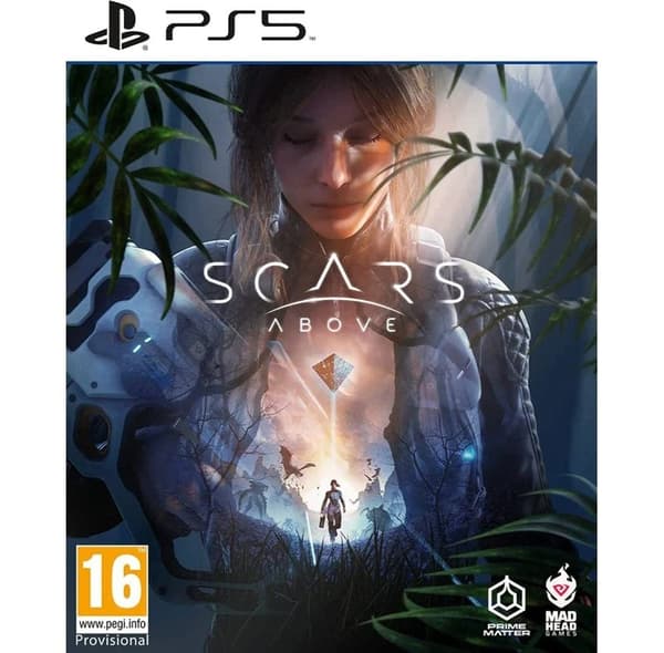 Scars Above (playstation 5) (PS5)