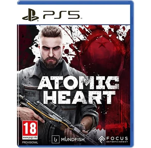 Atomic Heart (playstation 5) (Playstation 5)
