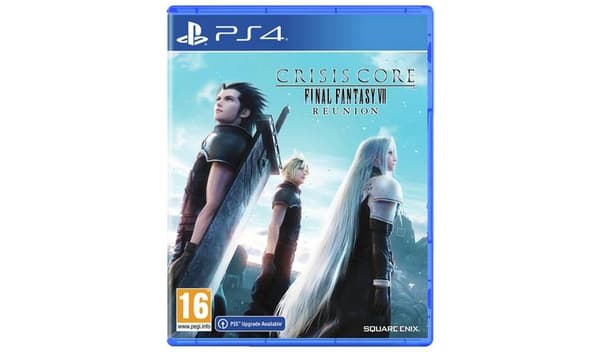 Crisis Core -final Fantasy Vii- Reunion (playstation 4) (Playstation 4)