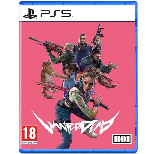 Wanted: Dead (playstation 5) (Playstation 5)