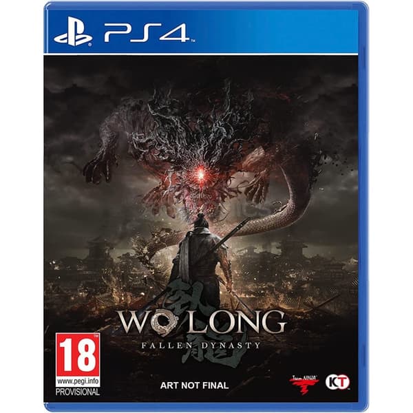 Wo Long: Fallen Dynasty (playstation 4) (Playstation 4)
