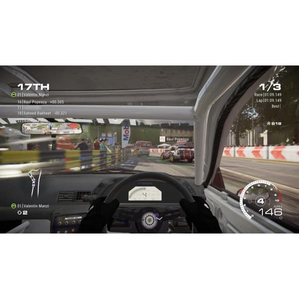 Grid Legends Playstation 4 PS4