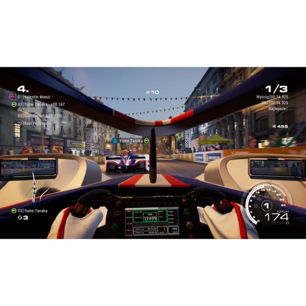 Grid Legends Playstation 4 PS4