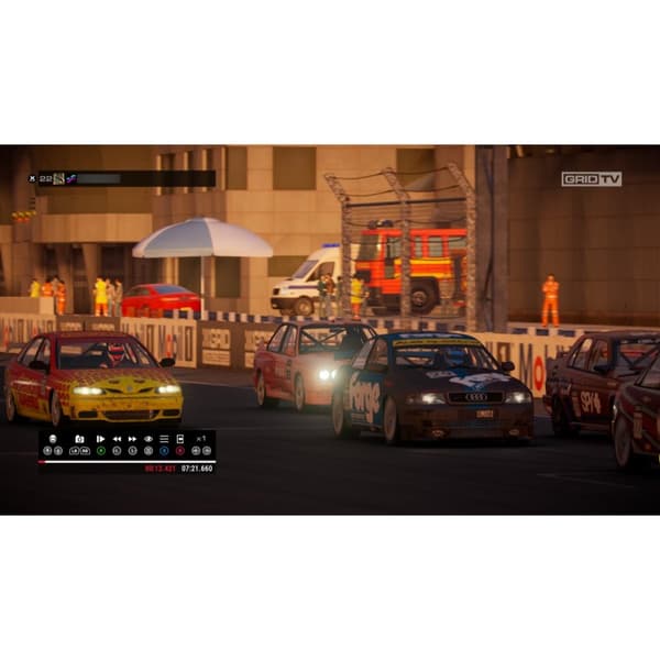 Grid Legends Playstation 4 PS4