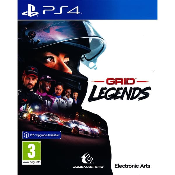 Grid Legends Playstation 4 PS4