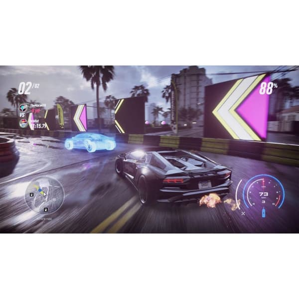 Need for Speed Heat Playstation 4 PS4