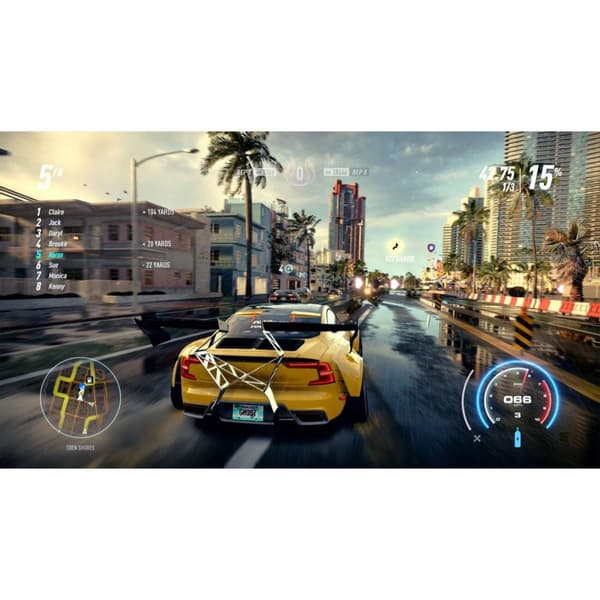 Need for Speed Heat Playstation 4 PS4