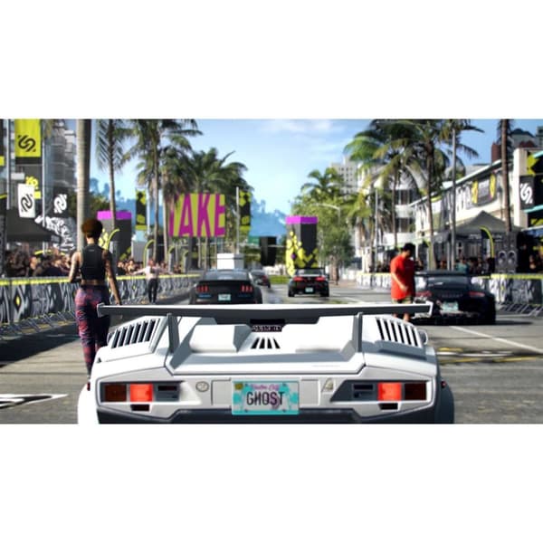 Need for Speed Heat Playstation 4 PS4