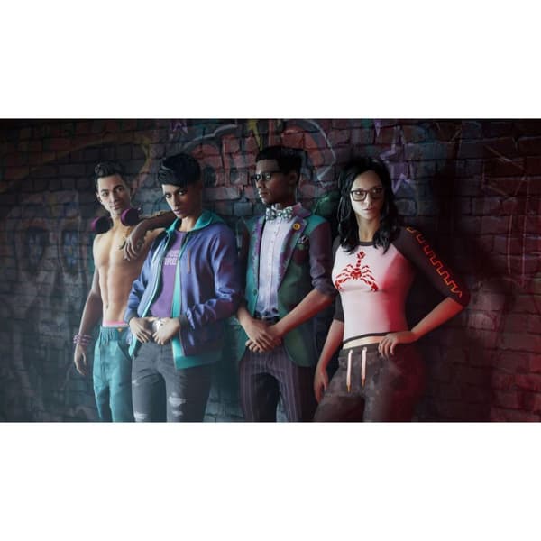 Saints Row Criminal Customs Edition Playstation 5 PS5