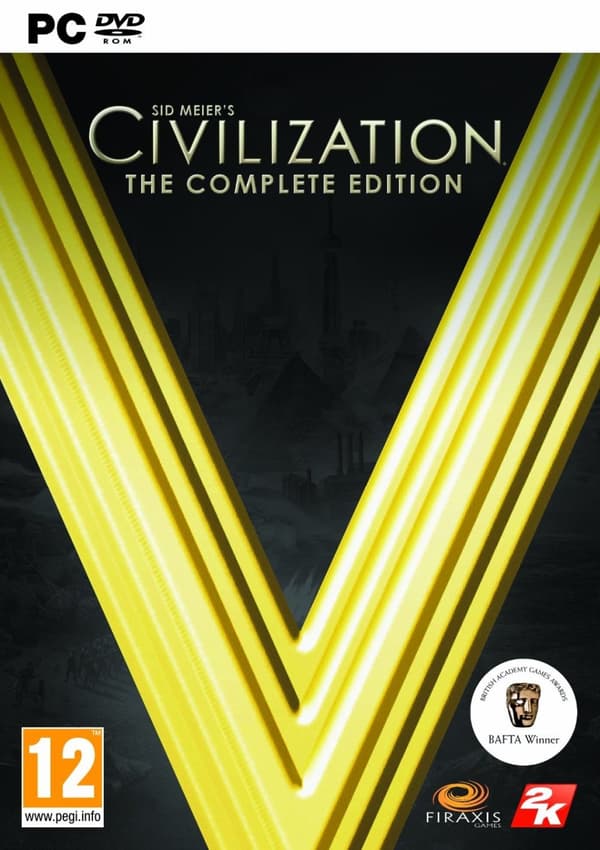 Civilization V (5) Complete Edition (PC)