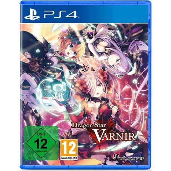 Dragon Star Varnir (PlayStation 4)