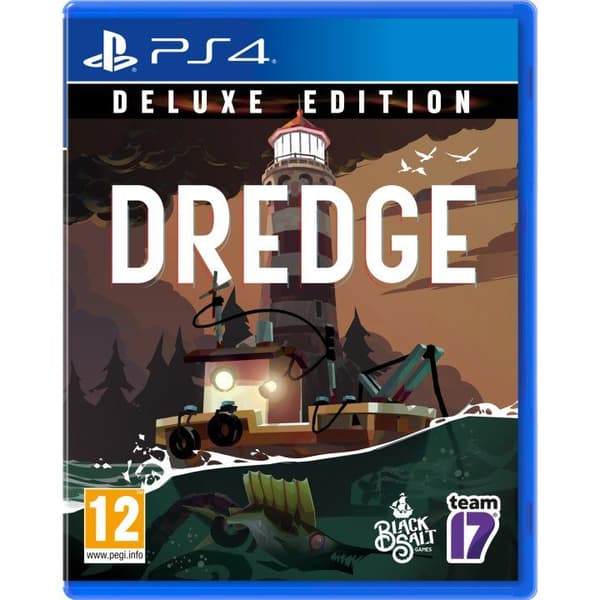 Dredge (Deluxe Edition) (PlayStation 4)