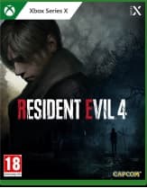 Resident Evil 4 Remake (Compatible with Xbox One)  (xbox x)