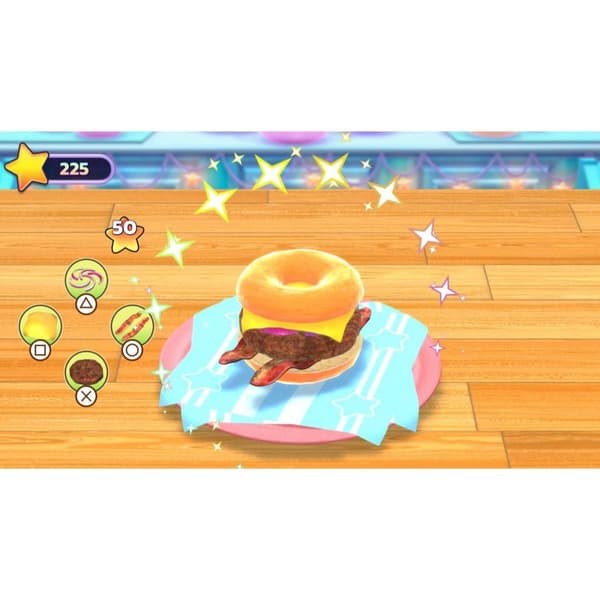 Yum Yum Cookstar Playstation 4 PS4