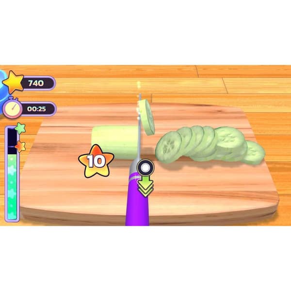 Yum Yum Cookstar Playstation 4 PS4