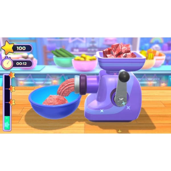 Yum Yum Cookstar Playstation 4 PS4