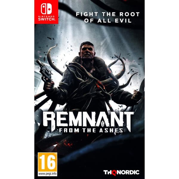 Remnant From the Ashes Nintendo Switch