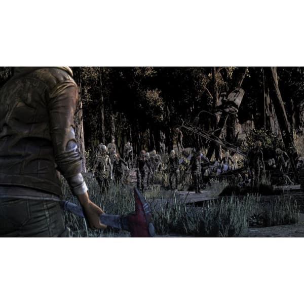 The Walking Dead The Telltale Definitive Series Playstation 4 PS4