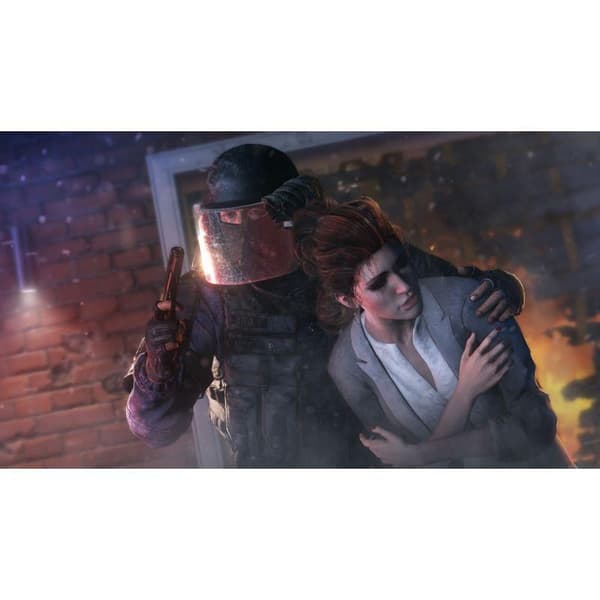 Tom Clancys Rainbow Six Siege Nordic Playstation 4 PS4