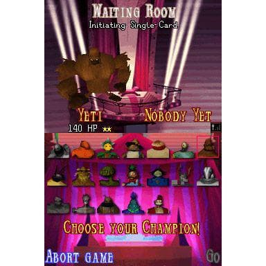 Igor The Game Nintendo DS (Begagnad)