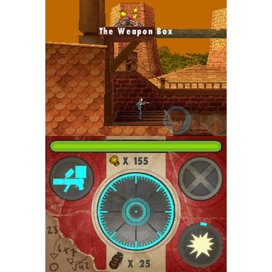 Aliens in the Attic Nintendo DS (Brukt)