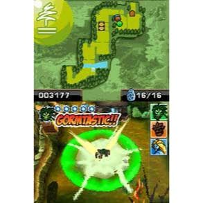 Gormiti The Lords of Nature Nintendo DS (Brugt)