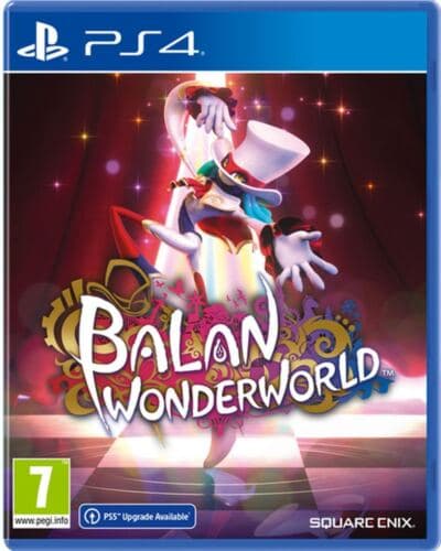 Balan Wonderworld - Playstation 4