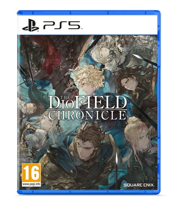 The DioField Chronicle - Playstation 5 (begagnad)