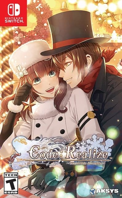 Code: Realize ~Wintertide Miracles~ ( Import ) (Nintendo Switch)