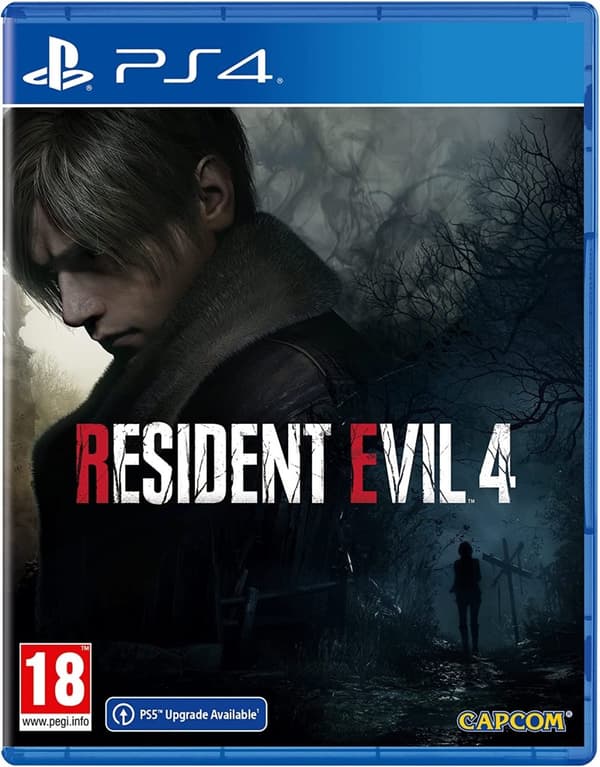 Resident Evil 4 Remake  (ps4)
