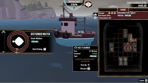 DREDGE Nintendo Switch