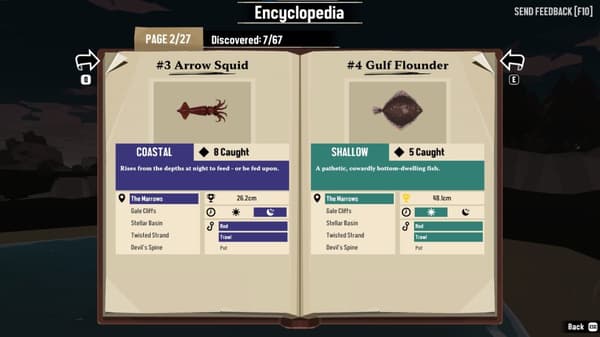 DREDGE Nintendo Switch
