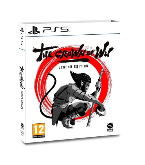 The Crown of Wu - Legend Edition (PlayStation 5)