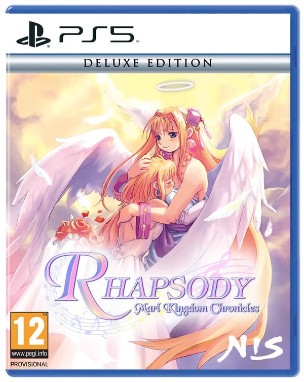 Rhapsody: Marl Kingdom Chronicles (Deluxe Edition) (PlayStation 5)