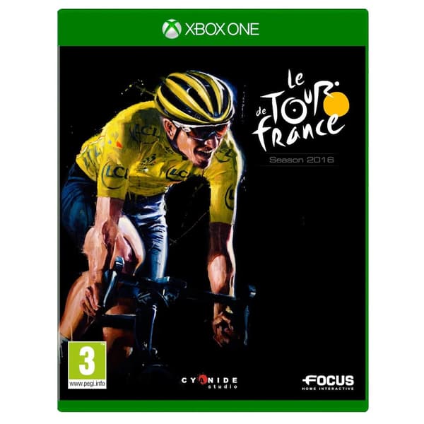 Le Tour de France: Season 2016 - Xbox One (brugt)