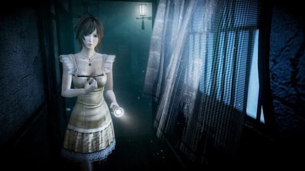 Fatal Frame: Mask Of The Lunar Eclipse - Nintendo Switch