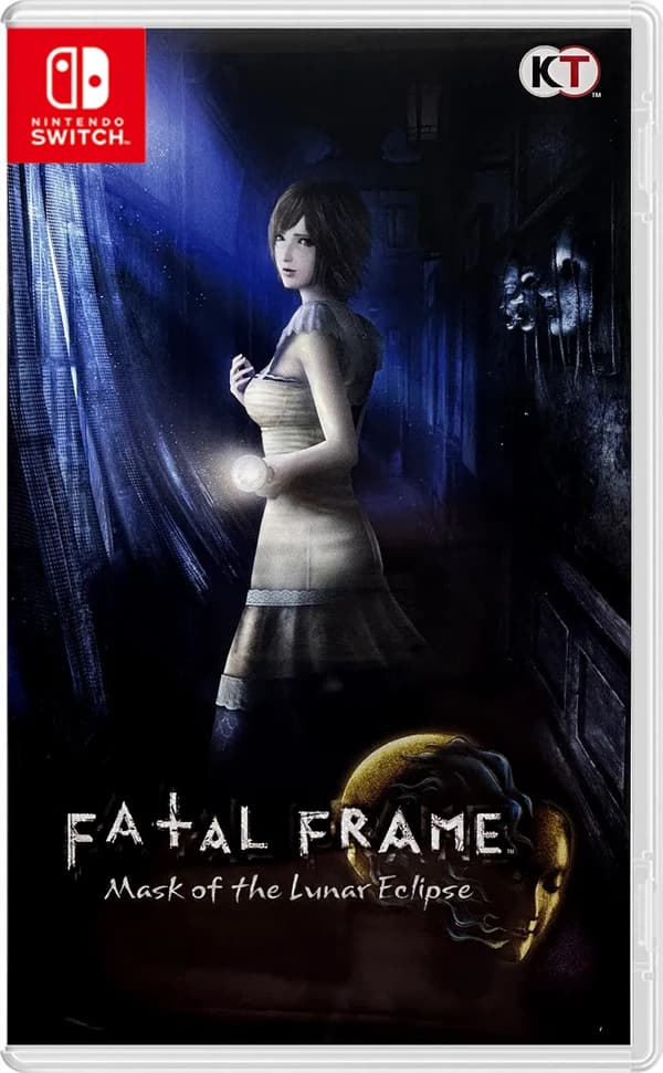 Fatal Frame: Mask Of The Lunar Eclipse - Nintendo Switch