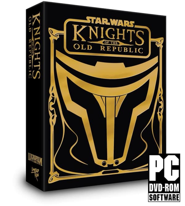 Star Wars: Knights of the Old Republic Premium Edition (Limited Run) - PC
