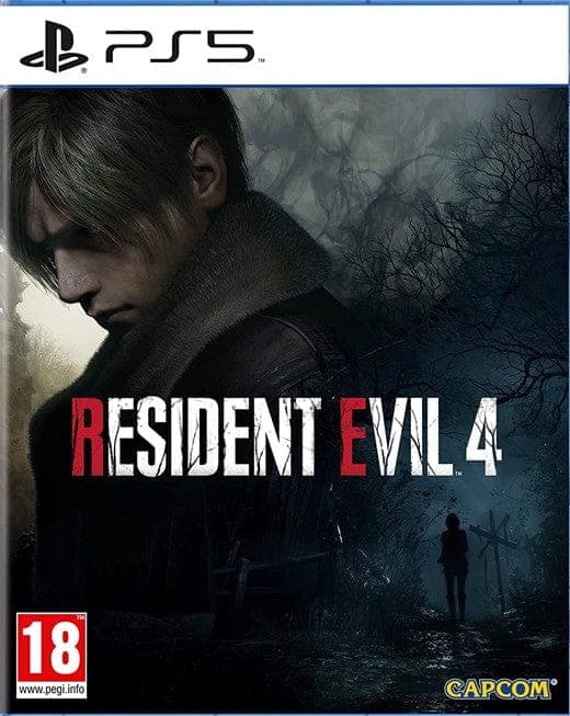 Resident Evil 4 - Remake - Playstation 5