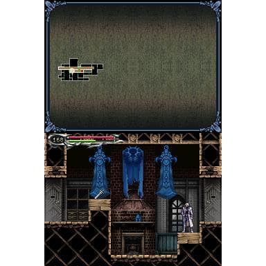 Castlevania Dawn of Sorrow Nintendo DS (Brukt)