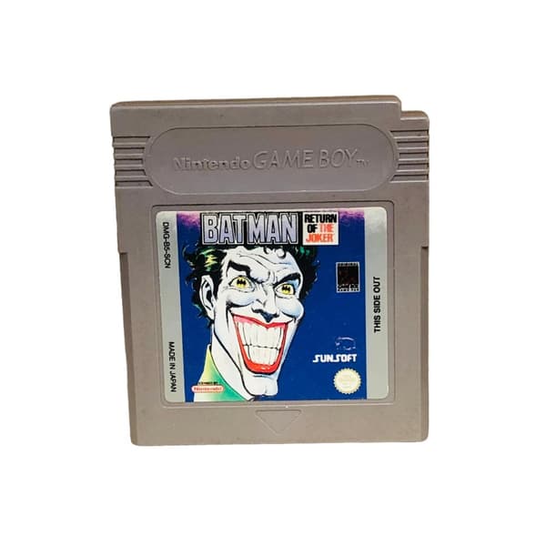 Batman Return of the Joker (SCN / GB)