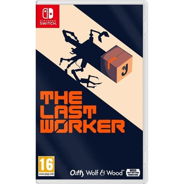 The Last Worker (Nintendo Switch)